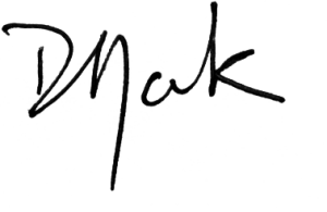 Ilan Marek signature