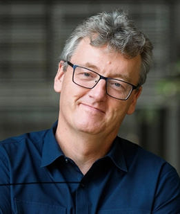 Prof. Sir David McMillan